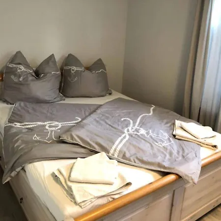 Apartment Comfortable In Kirchdorf Near The Sea