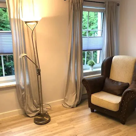 Comfortable In Kirchdorf Near The Sea Apartment