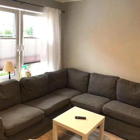 Apartment Comfortable In Kirchdorf Near The Sea *