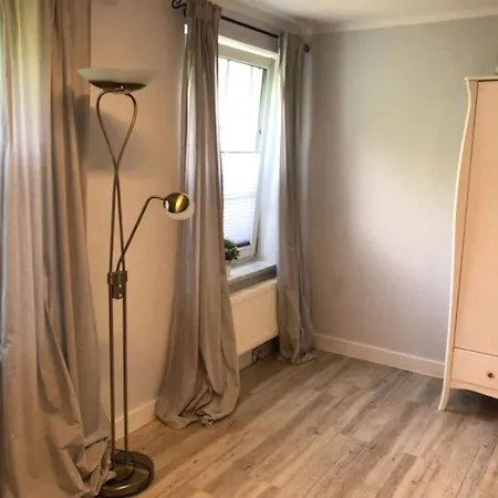 Comfortable In Kirchdorf Near The Sea Apartment