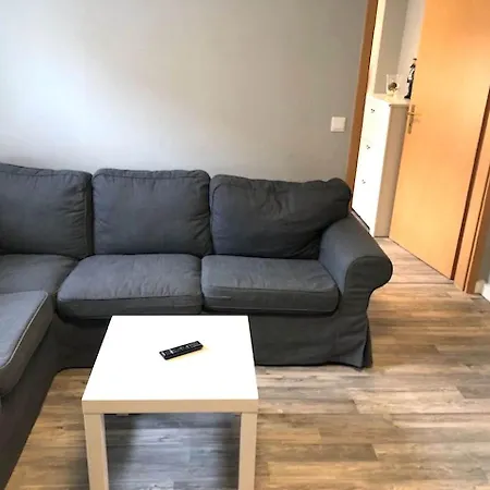 Apartment Comfortable In Kirchdorf Near The Sea